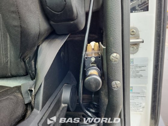 メルセデス アクトロス 1833 4X2 ギマ