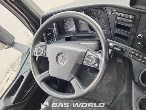 メルセデス アクトロス 1833 4X2 ギマ