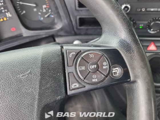 メルセデス アクトロス 1833 4X2 ギマ