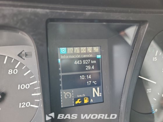 メルセデス アクトロス 1833 4X2 ギマ