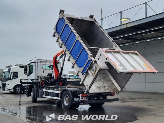 メルセデス アクトロス 1833 4X2 ギマ