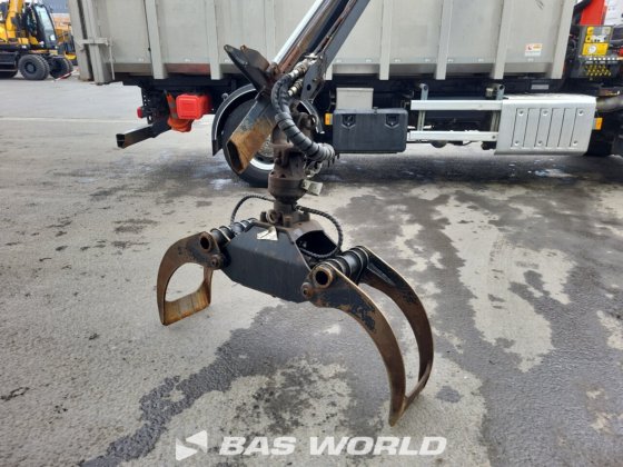 メルセデス アクトロス 1833 4X2 ギマ