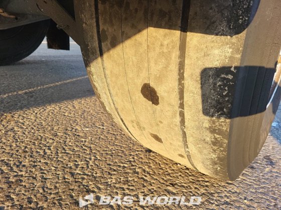 克朗集装箱底盘