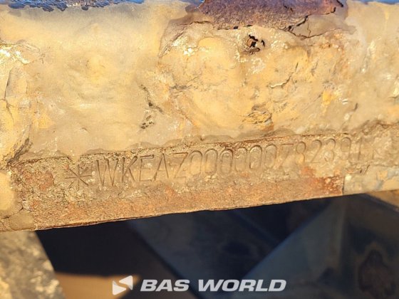 克朗集装箱底盘