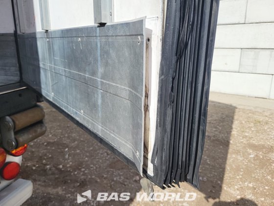 ランベレ冷蔵セミトレーラー