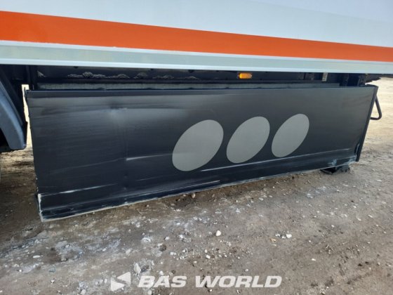 ランベレ冷蔵セミトレーラー