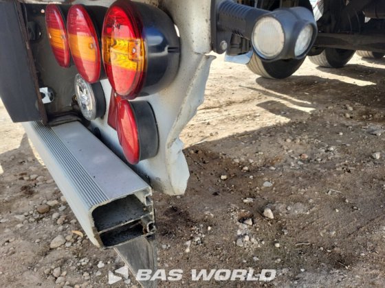 ランベレ冷蔵セミトレーラー