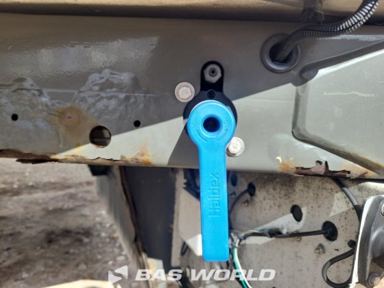 ランベレ冷蔵セミトレーラー