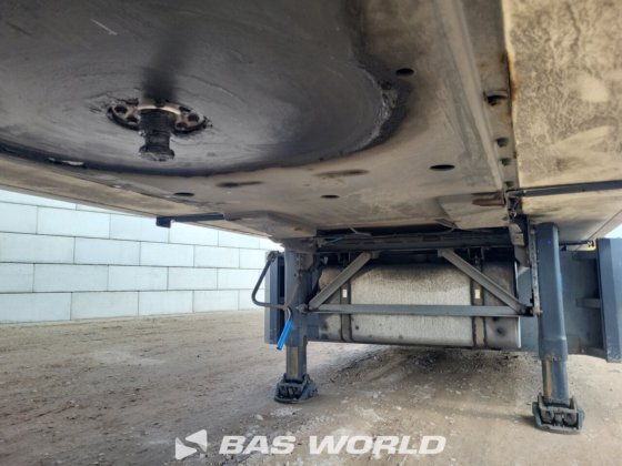 ランベレ冷蔵セミトレーラー