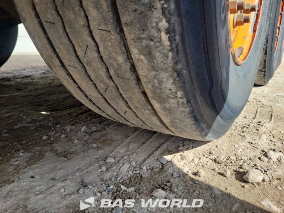 ランベレ冷蔵セミトレーラー