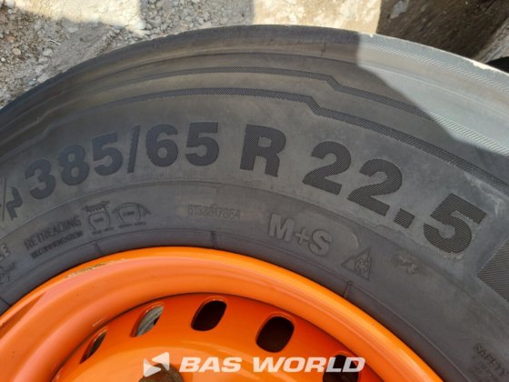 ランベレ冷蔵セミトレーラー