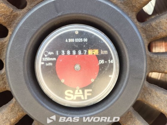 ランベレ冷蔵セミトレーラー