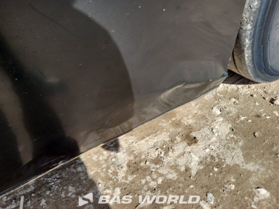 ランベレ冷蔵セミトレーラー