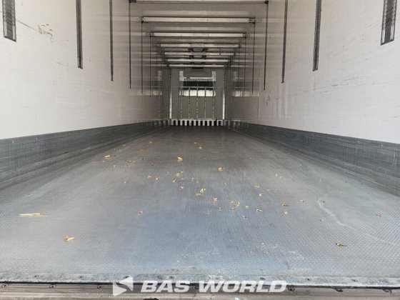 ランベレ冷蔵セミトレーラー