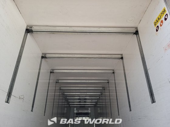 ランベレ冷蔵セミトレーラー