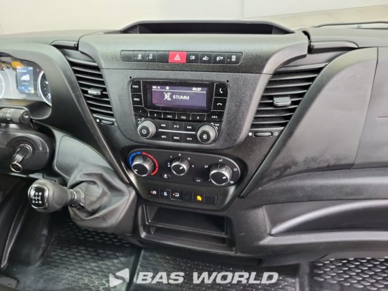 イヴェコ・デイリー 35C16 ボックスボディ