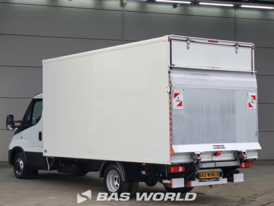 イヴェコ・デイリー 35C16 ボックスボディ