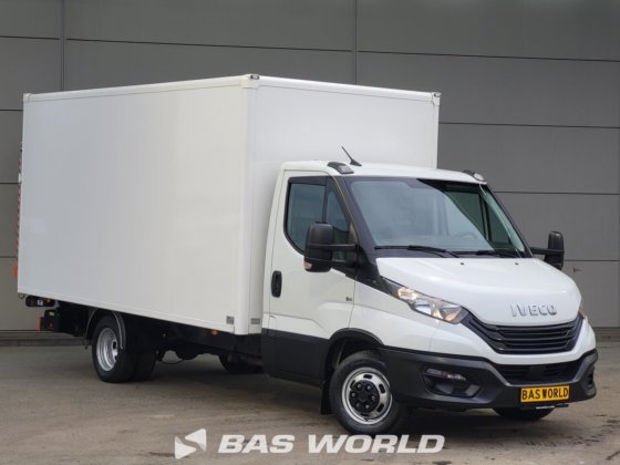 イヴェコ・デイリー 35C16 ボックスボディ