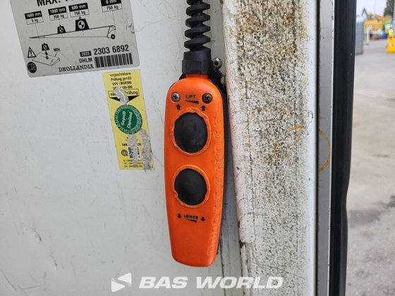 イヴェコ・デイリー 35C16 ボックスボディ