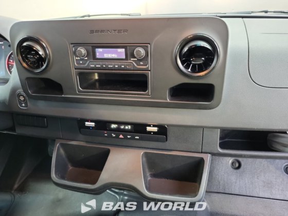 メルセデス スプリンター 514 CDI ボックスボディ