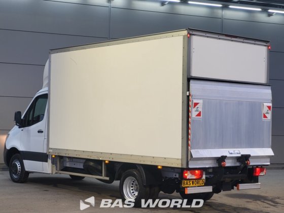 メルセデス スプリンター 514 CDI ボックスボディ