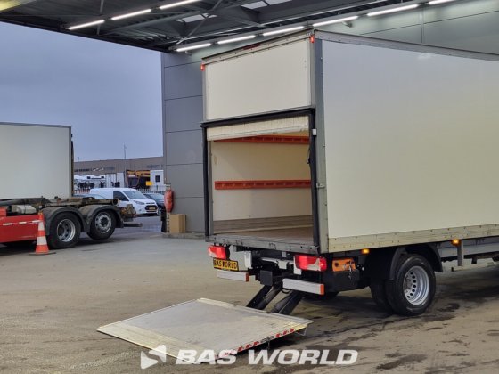 メルセデス スプリンター 514 CDI ボックスボディ