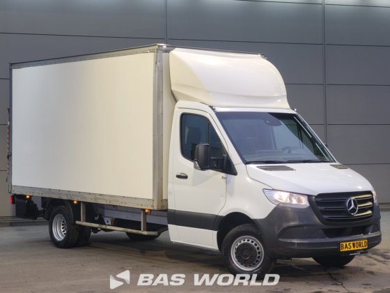 メルセデス スプリンター 514 CDI ボックスボディ