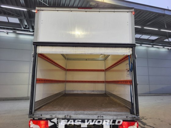 メルセデス スプリンター 514 CDI ボックスボディ