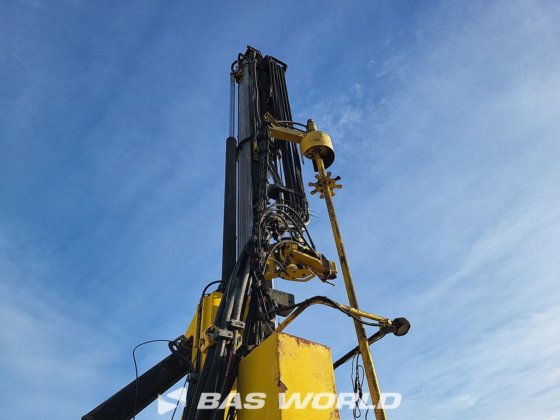 アトラスコプコROC D7-01 明かり用ドリルリグ