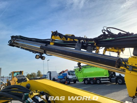 アトラスコプコROC D7-01 明かり用ドリルリグ