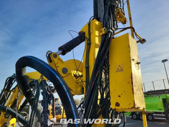 アトラスコプコROC D7-01 明かり用ドリルリグ