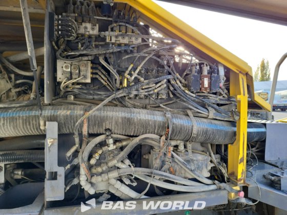 アトラスコプコROC D7-01 明かり用ドリルリグ