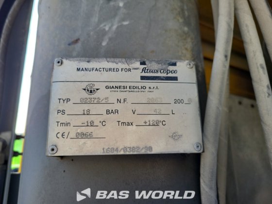 アトラスコプコROC D7-01 明かり用ドリルリグ