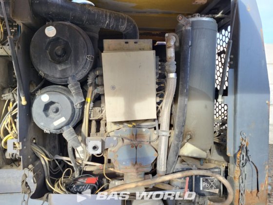 アトラスコプコROC D7-01 明かり用ドリルリグ