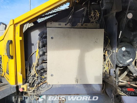 アトラスコプコROC D7-01 明かり用ドリルリグ