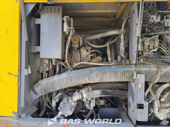 アトラスコプコROC D7-01 明かり用ドリルリグ