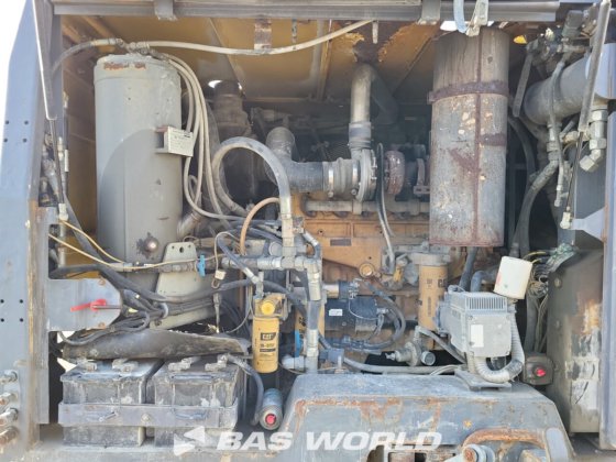 アトラスコプコROC D7-01 明かり用ドリルリグ