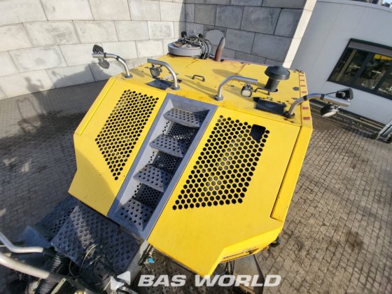 アトラスコプコROC D7-01 明かり用ドリルリグ