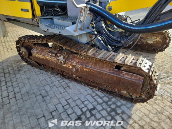 アトラスコプコROC D7-01 明かり用ドリルリグ