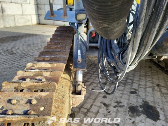 アトラスコプコROC D7-01 明かり用ドリルリグ