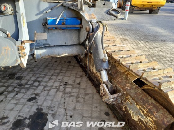 アトラスコプコROC D7-01 明かり用ドリルリグ