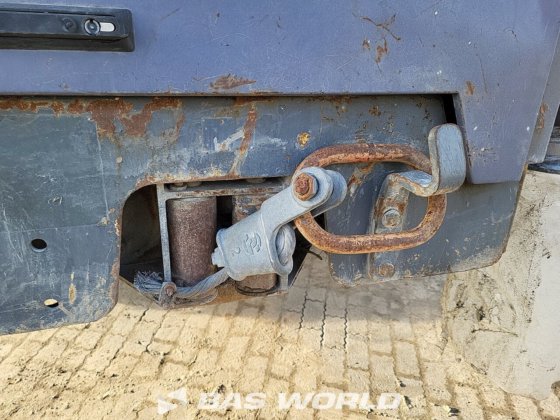 アトラスコプコROC D7-01 明かり用ドリルリグ