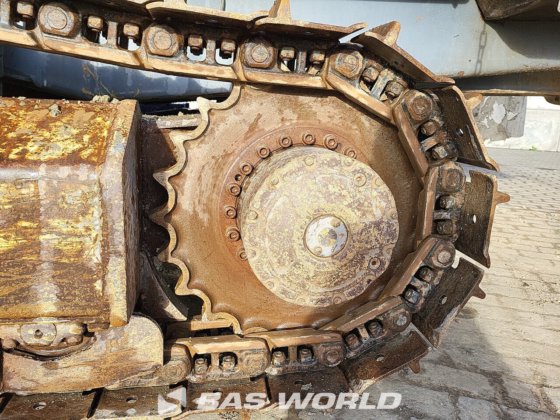 アトラスコプコROC D7-01 明かり用ドリルリグ