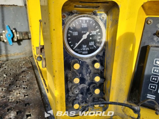 アトラスコプコROC D7-01 明かり用ドリルリグ