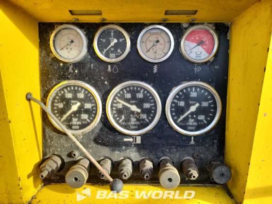 アトラスコプコROC D7-01 明かり用ドリルリグ