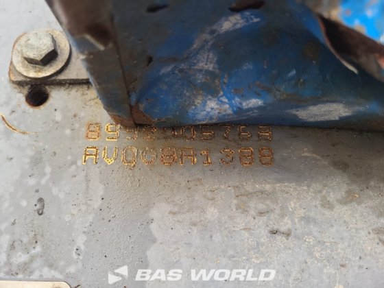 アトラスコプコROC D7-01 明かり用ドリルリグ