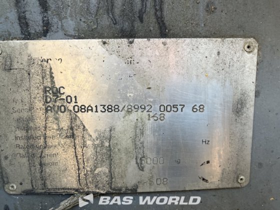 アトラスコプコROC D7-01 明かり用ドリルリグ