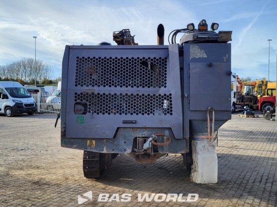 アトラスコプコROC D7-01 明かり用ドリルリグ