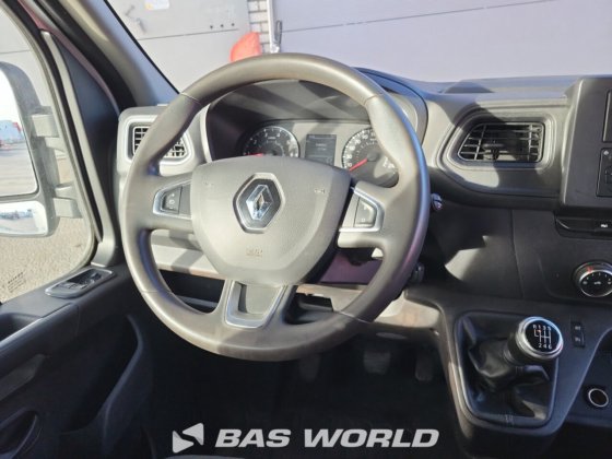 ルノー マスター 135PK クローズド・ボックス・バン