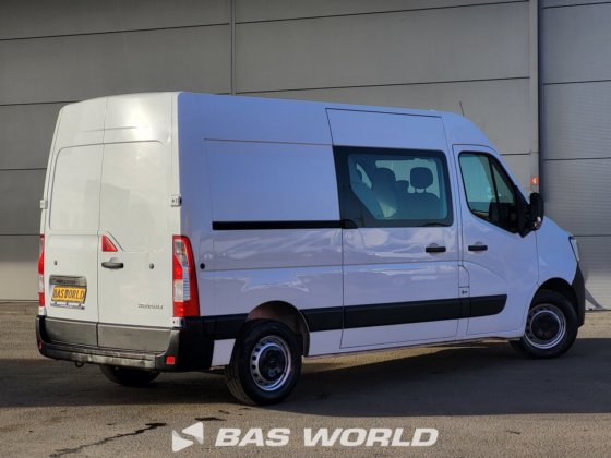 ルノー マスター 135PK クローズド・ボックス・バン